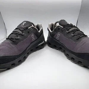 On Running | Shoes | On Cloudvista Mens Size Black 